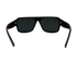 Prada Gafas Sol, 140&euro;, Accesorios, Negro/Rojo, Tafetán - Acetato, Vista trasera